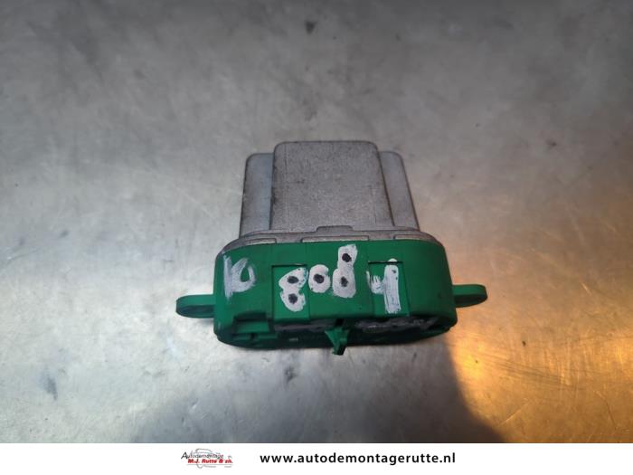 Gebruikte Kachel Weerstand Renault Espace O194394