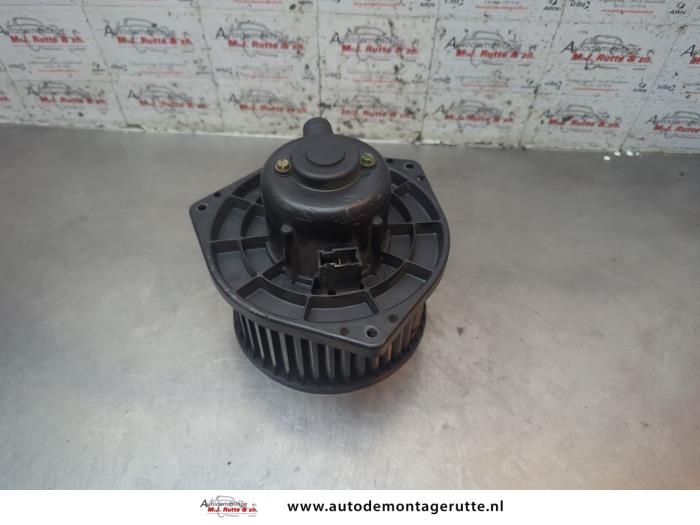 Gebruikte Kachel Ventilatiemotor Opel Agila O194393