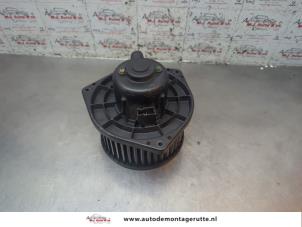 O194393 Gebruikte chaufage ventilatiemotor Opel Agila