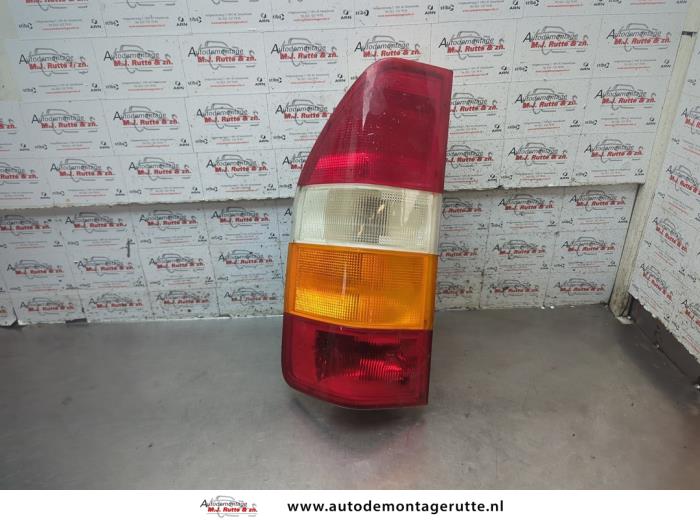Gebruikte Achterlicht links Mercedes Sprinter O194418