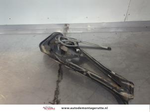 O194423 Gebruikte raammechaniek 2deurs rechts-voor Mercedes Sprinter