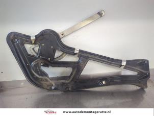 O194422 Gebruikte ruitmechaniek 2deurs links-voor Mercedes Sprinter