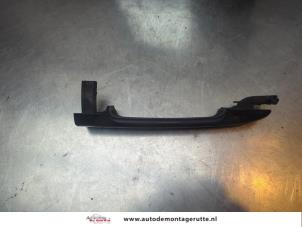 O194433 Gebruikte portiergreep 2deurs links Mercedes Sprinter