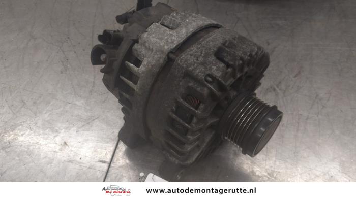 Gebruikte Alternator Citroen Berlingo O194439