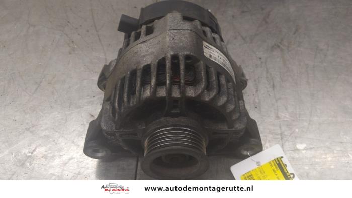 Gebruikte Dynamo Opel Agila O194441