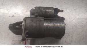 O194446 Gebruikte startmotor Opel Zafira