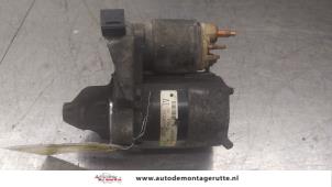 O194447 Gebruikte startmotor Peugeot 107