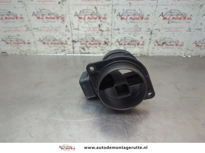 Gebruikte Luchthoeveelheidsmeter Volkswagen Caddy O194448