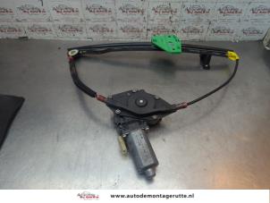 O194454 Gebruikte ruitmechaniek 2deurs links-voor Ford KA