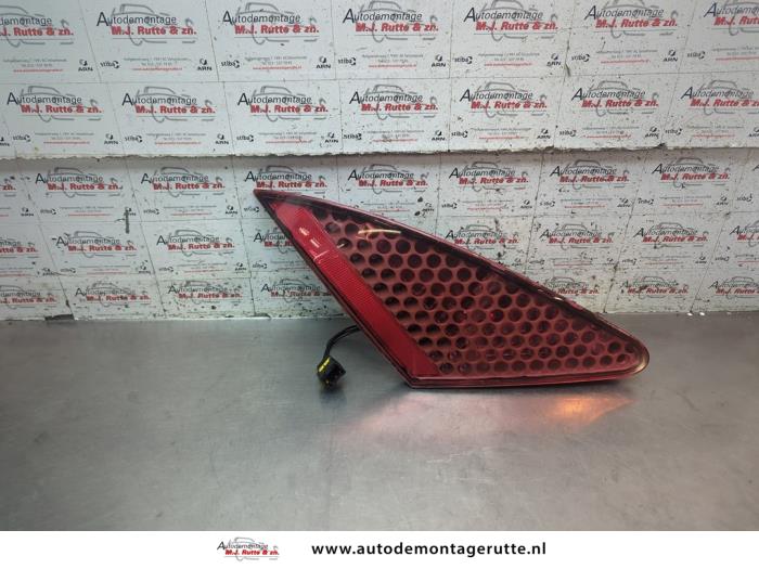 Gebruikte Achterlicht links Peugeot 307 O194468