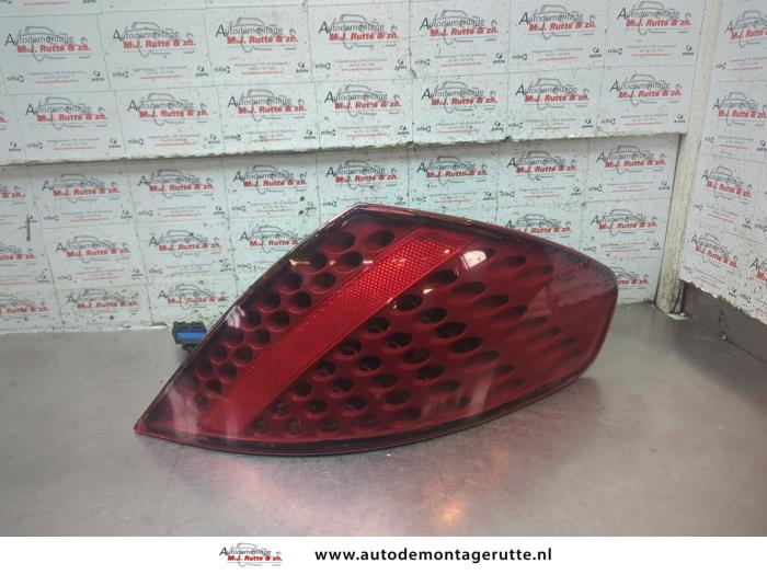 Gebruikte Achterlicht rechts Peugeot 307 O194467