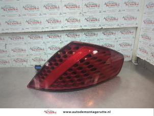 O194467 Gebruikte achterlicht rechts Peugeot 307