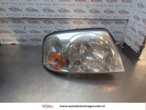 O194472 Gebruikte rechter koplamp Hyundai Atos