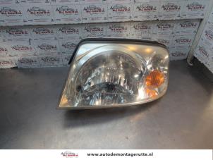 O194473 Gebruikte koplamp links Hyundai Atos
