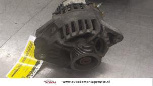 O194474 Gebruikte alternator Peugeot 107