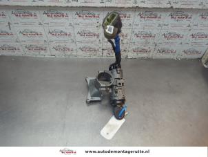 O194475 Gebruikte sleutel+contactslot Hyundai Atos