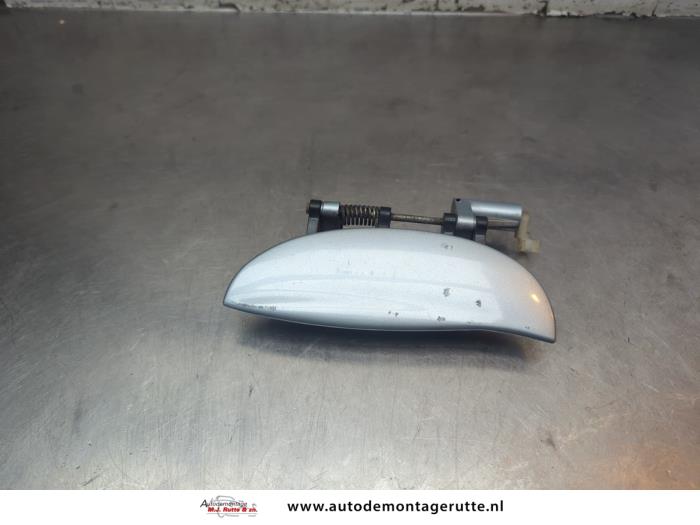 Gebruikte Deurgreep 4Deurs links-voor Hyundai Atos O194476