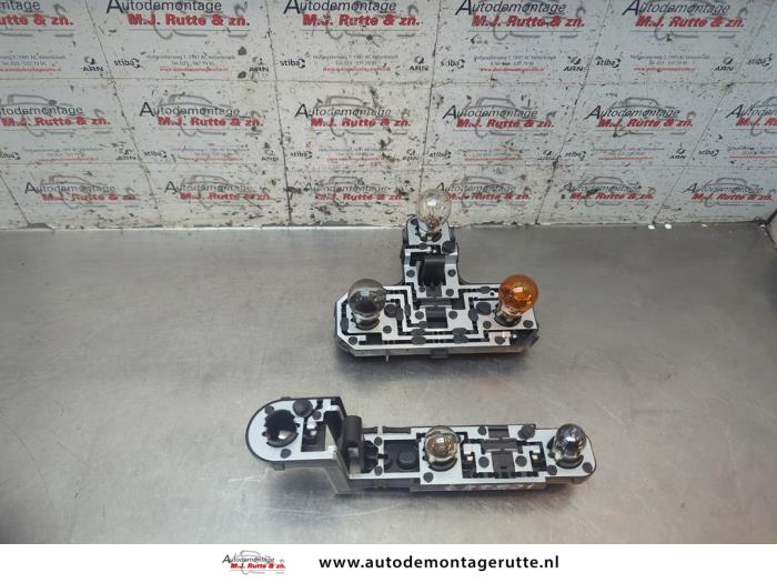 Gebruikte Achterlicht Printplaat rechts Volvo S80 O194479