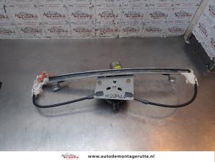 O194488 Gebruikte ruitmechaniek 4deurs links-voor Fiat Punto Grande