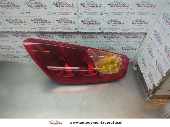 Gebruikte Achterlicht rechts Fiat Punto Grande O194490