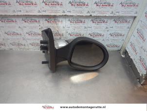 O194491 Gebruikte buitenspiegel rechts Renault Twingo