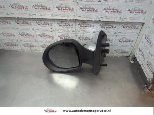 O194492 Gebruikte buitenspiegel links Renault Twingo