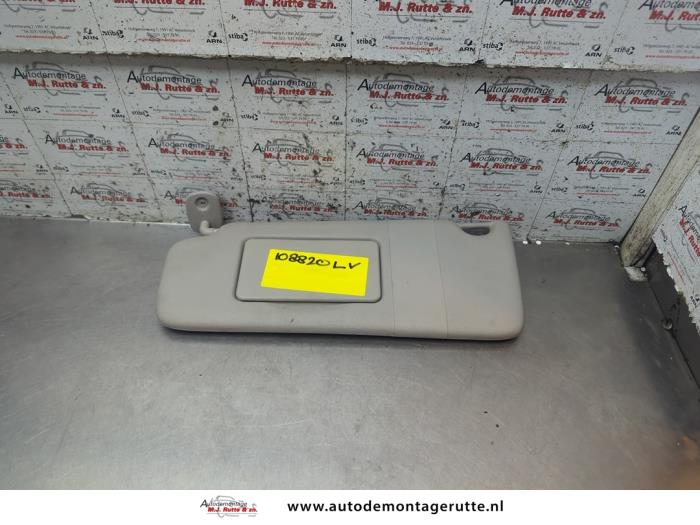 Gebruikte Zonneklep Renault Twingo O194497