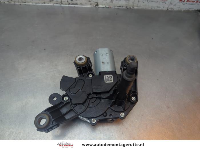 Gebruikte Ruitenwissermotor achter Renault Clio O194499