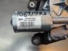 Gebruikte Ruitenwissermotor achter Renault Clio O194499
