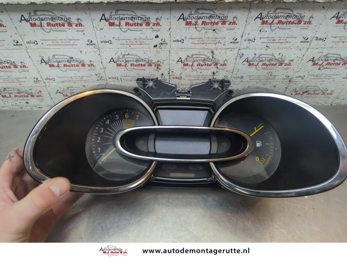 Gebruikte Kilometerteller KM Renault Clio O194504