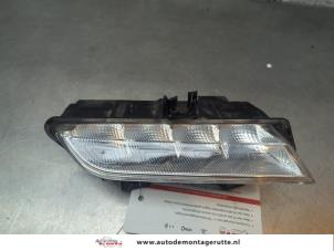 O194507 Gebruikte dagrijverlichting rechts Renault Clio