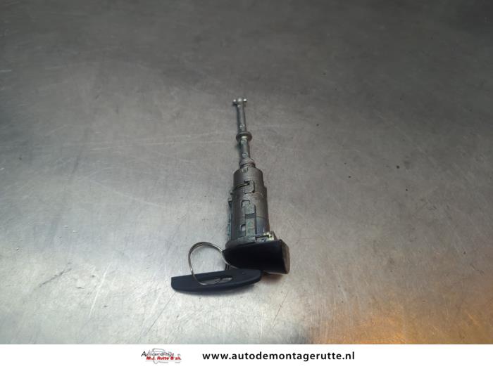 Gebruikte Deurslot Cilinder links Renault Clio O194514