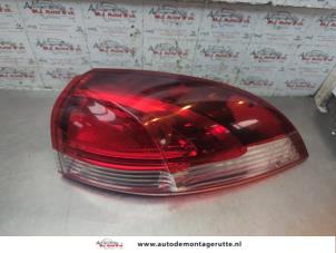 O194515 Gebruikte achterlicht rechts Renault Clio