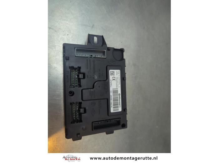 Gebruikte BCM Renault Clio O194523