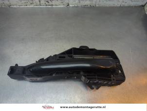 O194533 Gebruikte deurgreep 4deurs links-voor Renault Clio