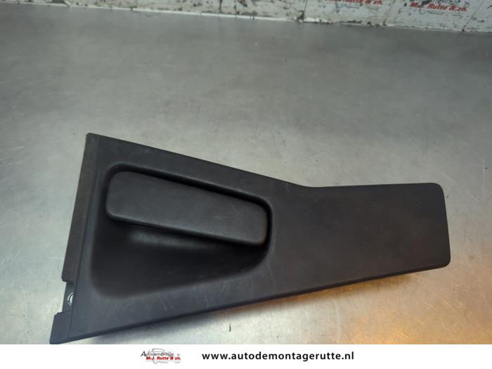 Gebruikte Portiergreep 4Deurs links-achter Renault Clio O194534