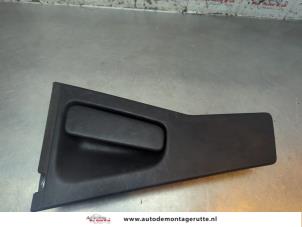 O194534 Gebruikte deurgreep 4deurs links-achter Renault Clio