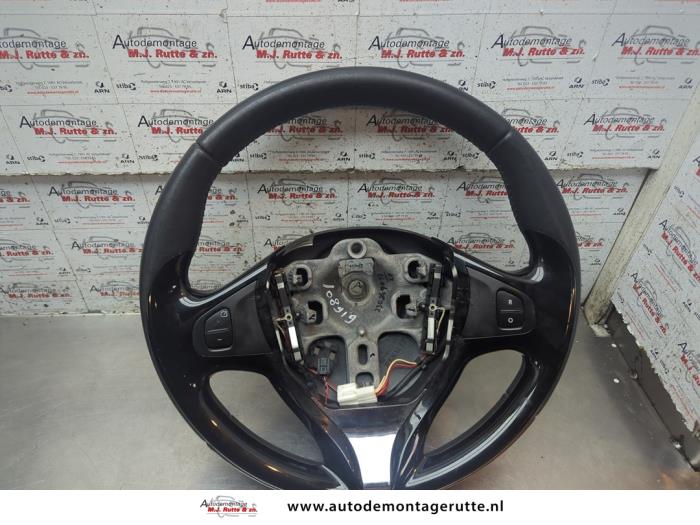 Gebruikte Stuurwiel Renault Clio O194535