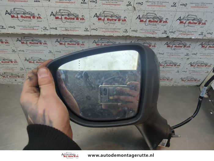 Gebruikte Buitenspiegel links Renault Clio O194536