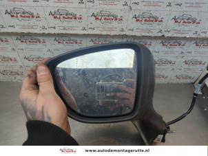 O194536 Gebruikte spiegel buiten links Renault Clio