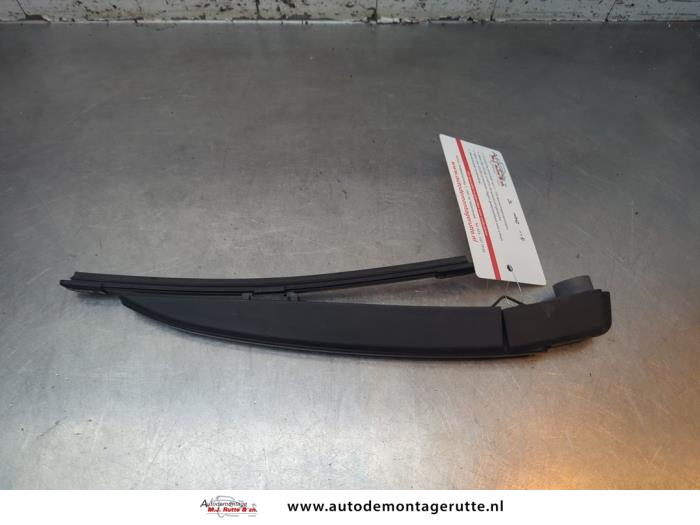 Gebruikte Ruitenwisserarm achter Renault Clio O194537