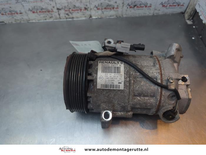 Gebruikte Pomp Airco Renault Clio O194558