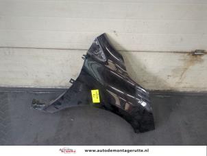 O194562 Gebruikte voorscherm rechts Renault Clio