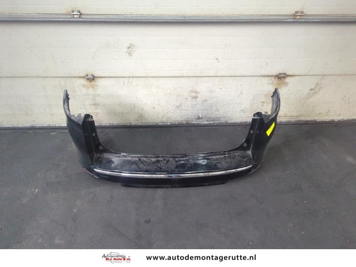 Gebruikte Achterbumper Renault Clio O194563