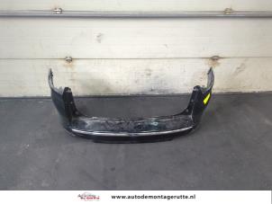 O194563 Gebruikte bumper achter Renault Clio