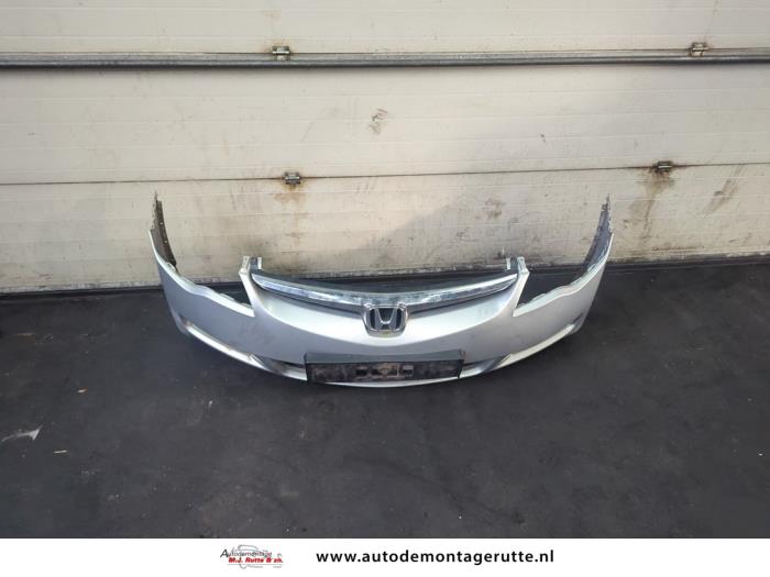 Gebruikte Bumper voor Honda Civic O194564