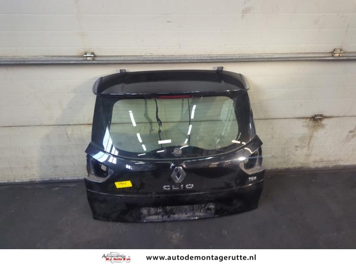 Gebruikte Achterklep Renault Clio O194565