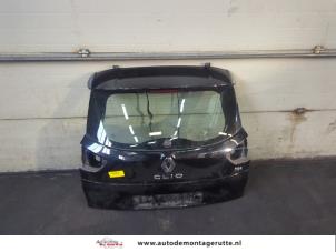 O194565 Gebruikte achterklep Renault Clio