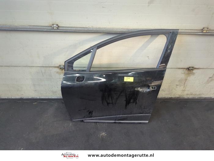 Gebruikte Portier 4Deurs links-voor Renault Clio O194567