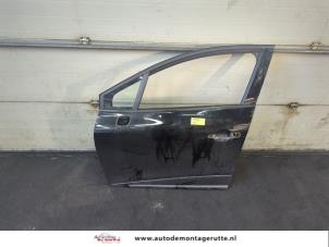 O194567 Gebruikte deur 4deurs links-voor Renault Clio